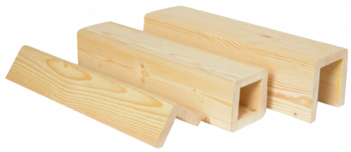 деревянные балки